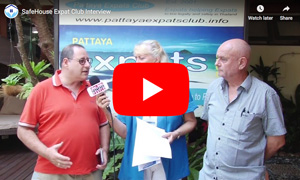 Pattaya Expat Club Video Review of SafeHouse Rehab Thailand
