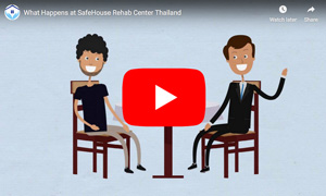 SafeHouse Rehab Thailand What Happens at SafeHouse Video