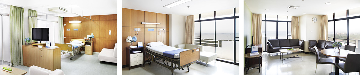 Hospital Facilities at SafeHouse Rehab Thailand