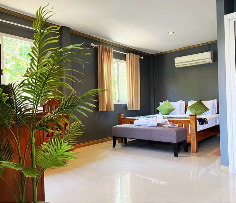 SafeHouse Rehab Hua Hin Accommodation Bedroom 18